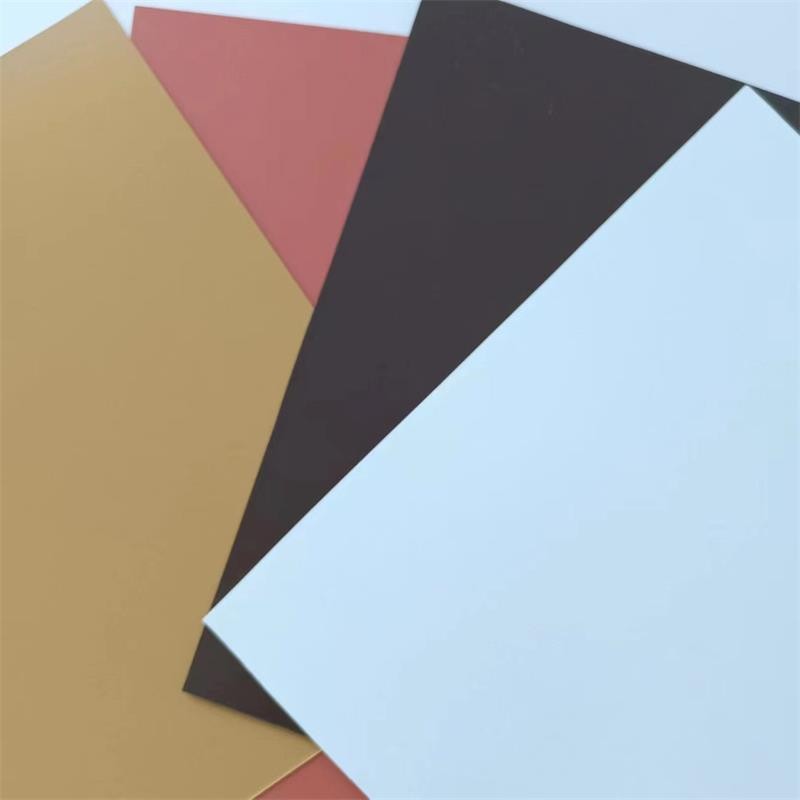 img 3 of 3毫米高光澤HIPS板材，適用于零售展示柜和櫥柜